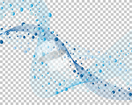 Image of Abstract Water Design