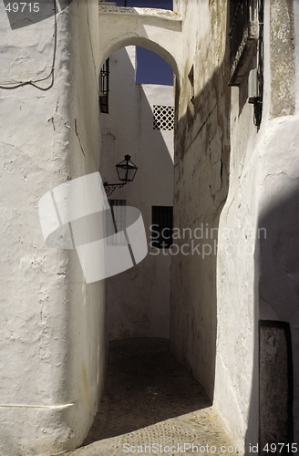 Image of Mediterranean Street