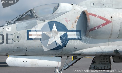 Image of Jet figther
