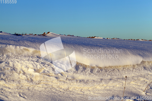 Image of After snowfall