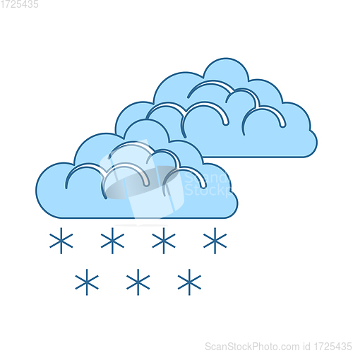 Image of Snow Icon