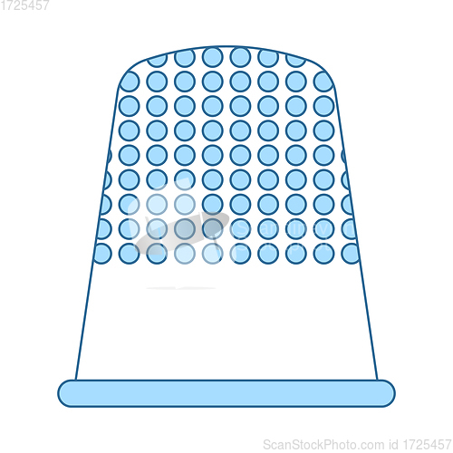 Image of Tailor Thimble Icon