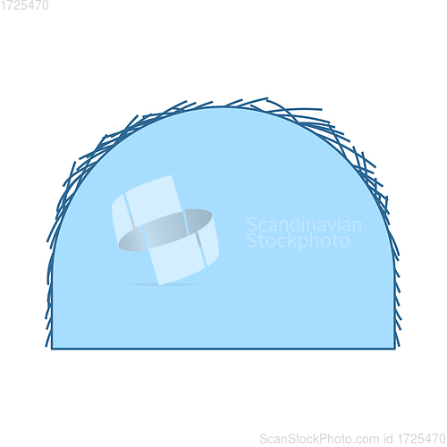 Image of Hay Stack Icon