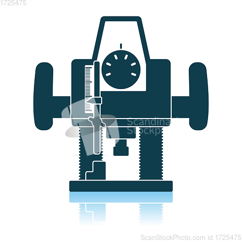 Image of Plunger Milling Cutter Icon