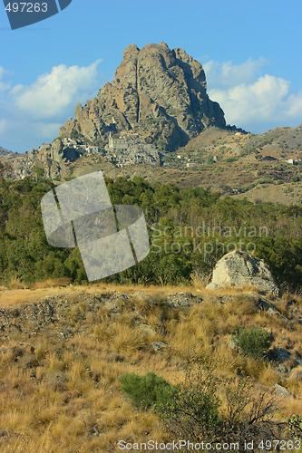 Image of Pentidattilo