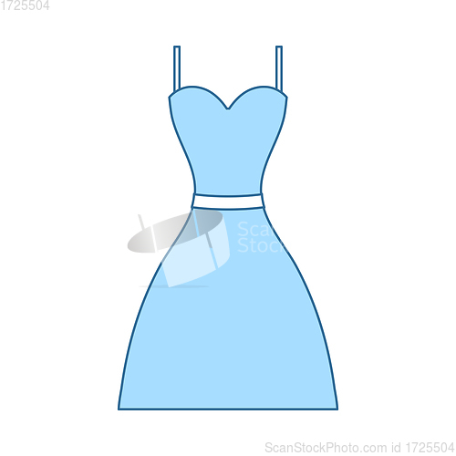 Image of Dress Icon