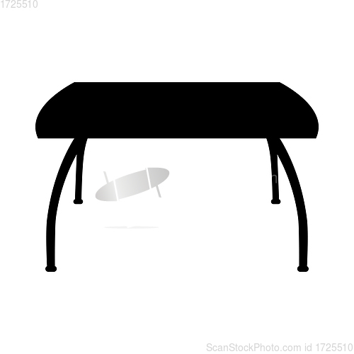 Image of Table Silhouette