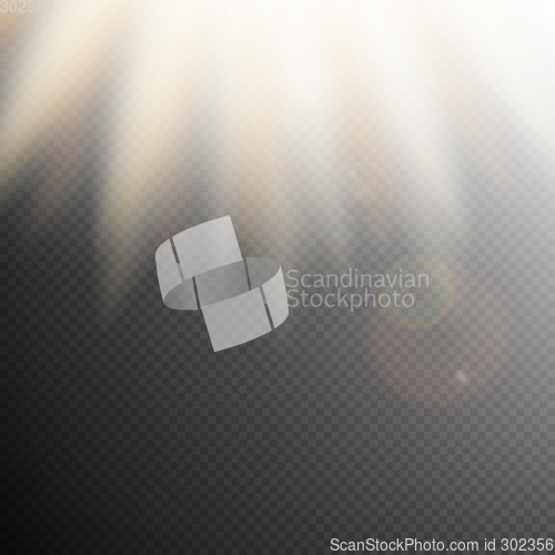 Image of Concept light background. EPS 10