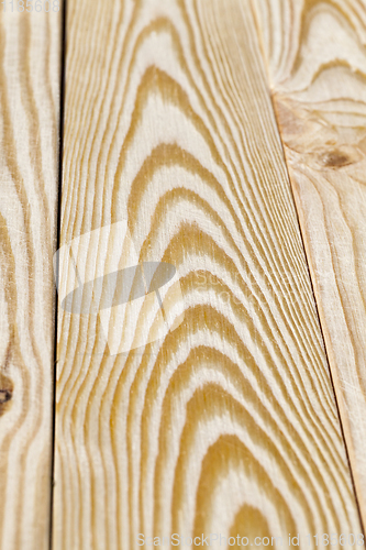 Image of pine boards