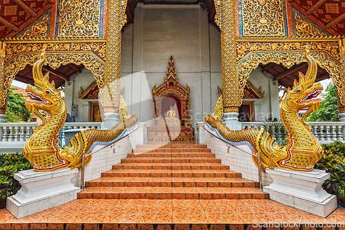 Image of Wat Phra Singh, Chiang Mai, Thailand