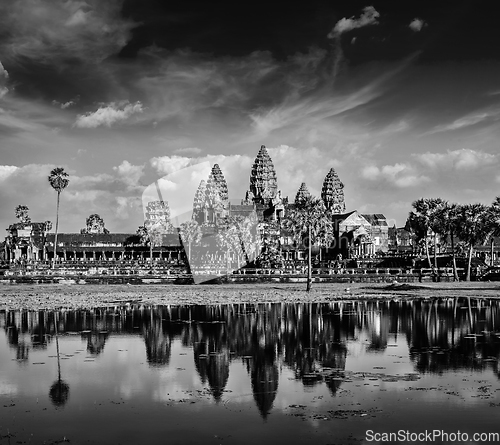 Image of Angkor Wat