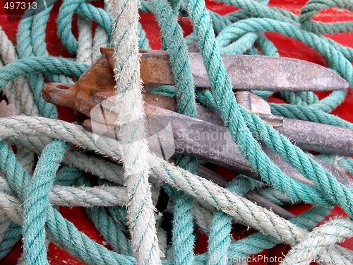 Image of ropes