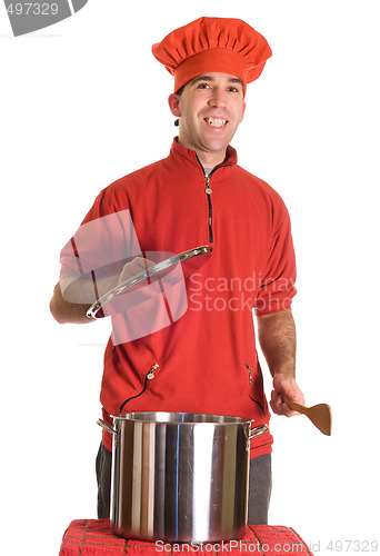 Image of Soup
