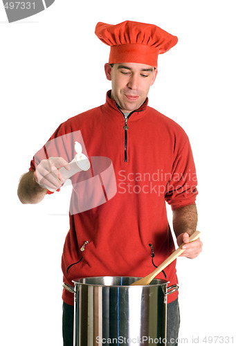 Image of Salty Soup