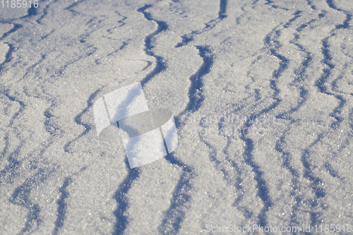 Image of Snow surface