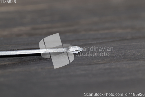 Image of black screwdriver