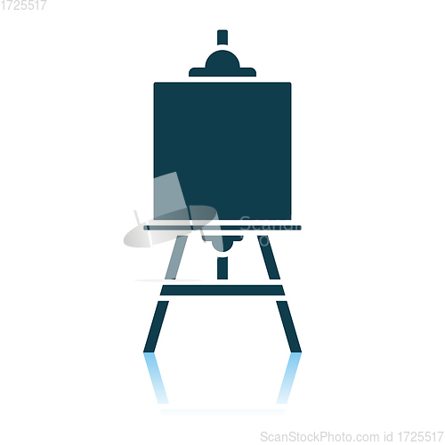 Image of Easel Icon