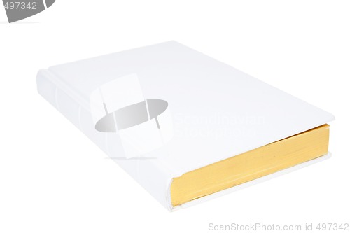 Image of White book