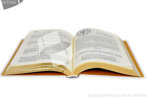 Image of Bible