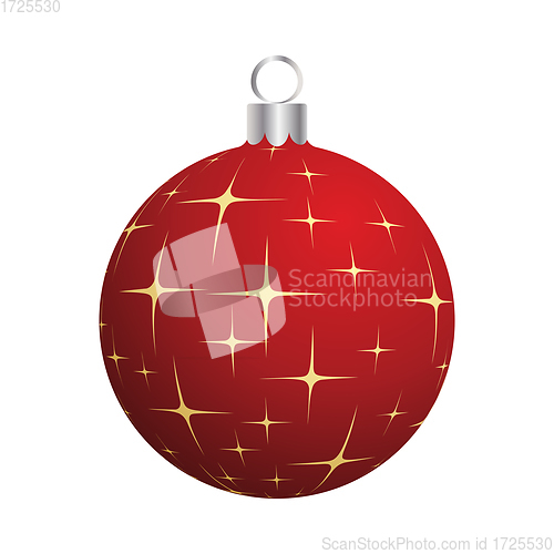 Image of Christmas (New Year) Ball