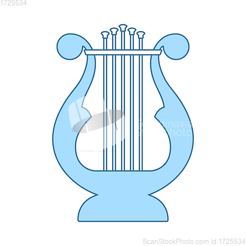 Image of Lyre Icon