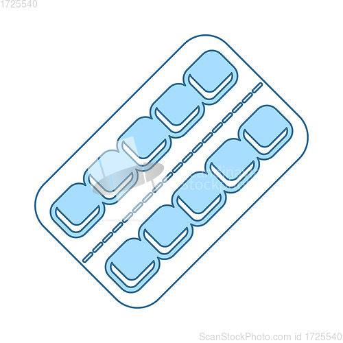 Image of Tablets Pack Icon