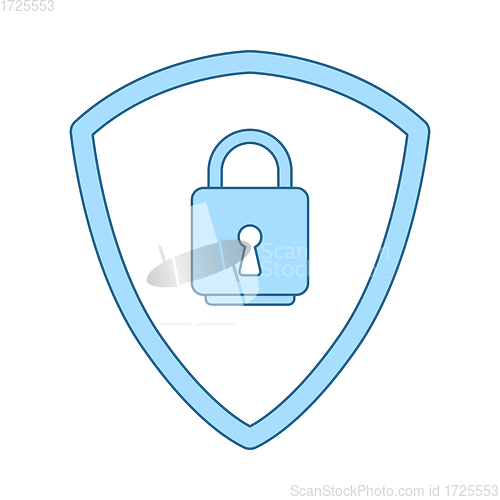 Image of Data Security Icon