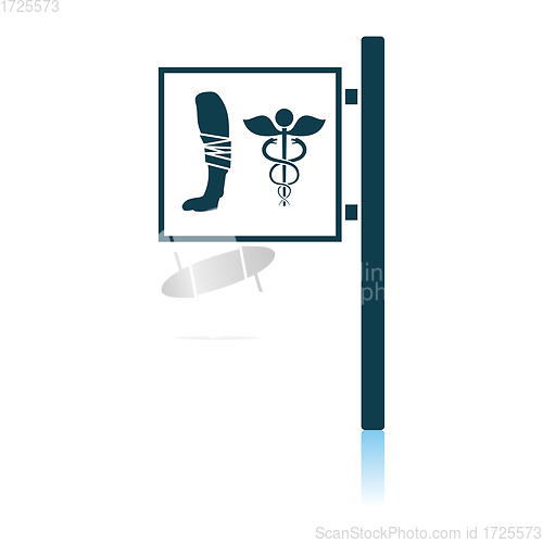 Image of Vet Clinic Icon