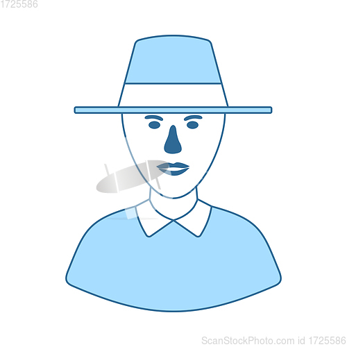 Image of Cricket Umpire Icon