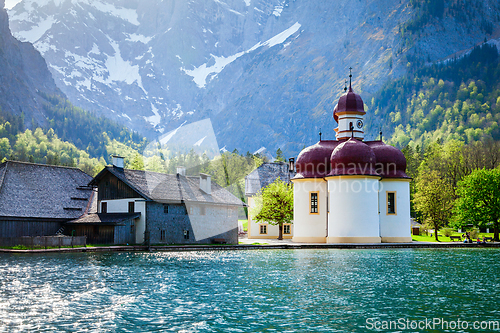 Image of St. Bartholomew's Church, Germany