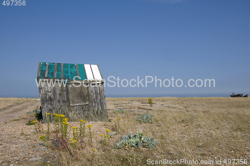 Image of Beach hut