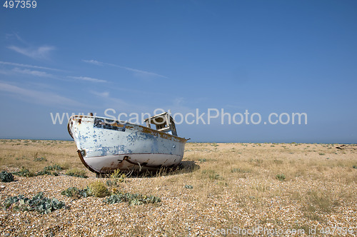 Image of Old boat