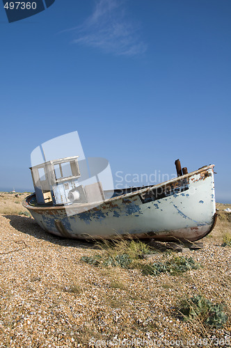 Image of Old boat