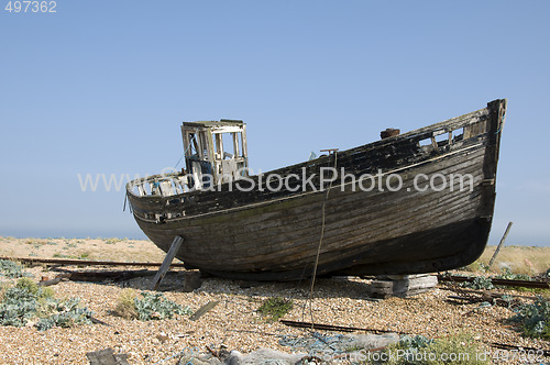 Image of Old boat