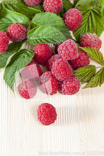 Image of berries raspberries