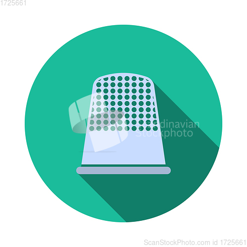 Image of Tailor Thimble Icon