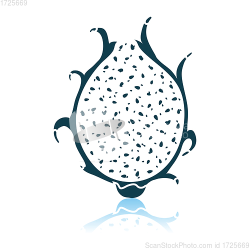 Image of Icon Of Dragon Fruit