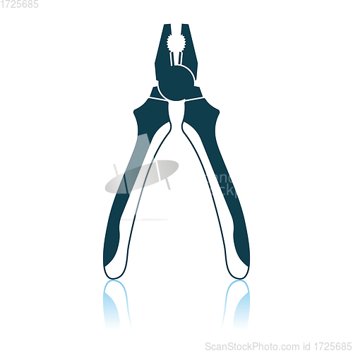 Image of Pliers Tool Icon