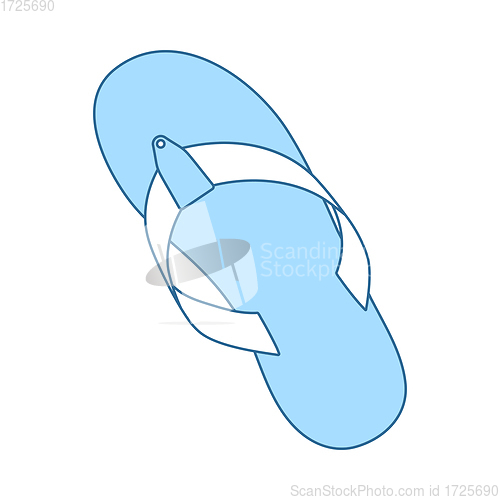 Image of Flip Flop Icon