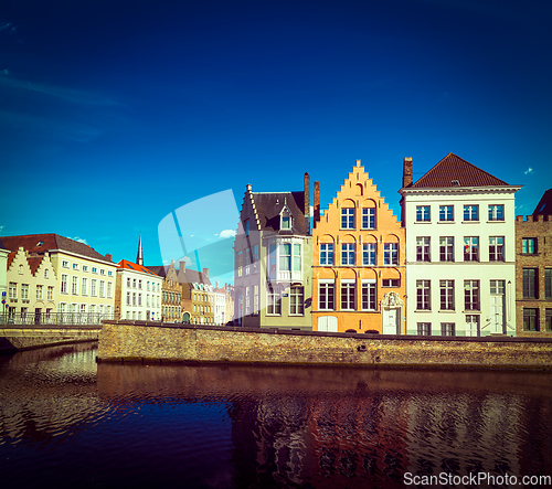 Image of Bruges (Brugge), Belgium