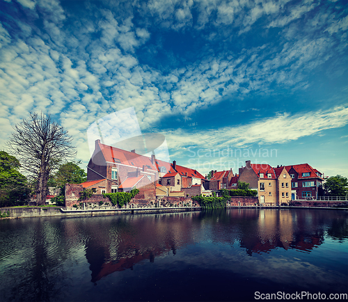 Image of Bruges (Brugge), Belgium