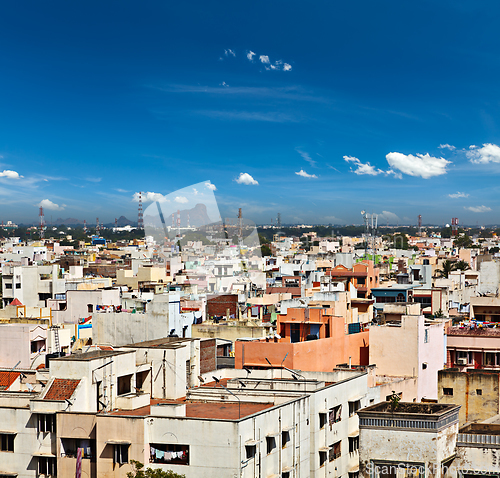Image of City Madurai, Tamil Nadu, India