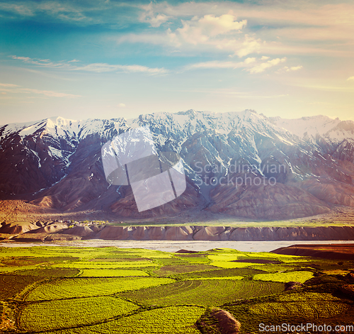 Image of Spiti Valley