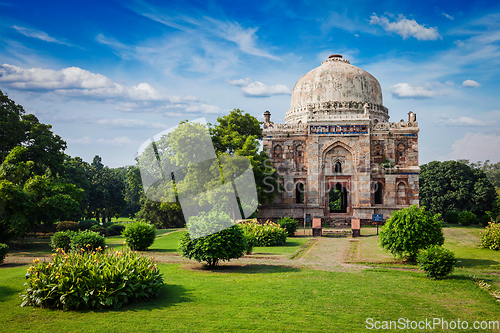 Image of Lodi Gardens, Delhi, India