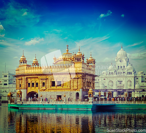 Image of Golden Temple, Amritsar