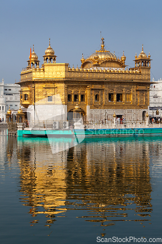 Image of Golden Temple, Amritsar