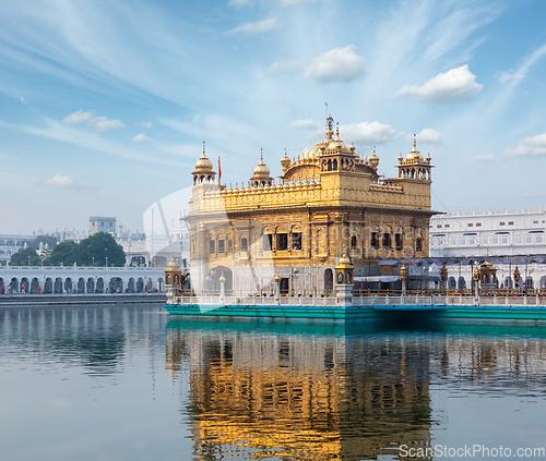 Image of Golden Temple, Amritsar