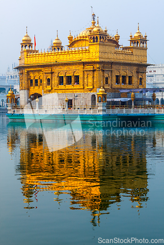 Image of Golden Temple, Amritsar