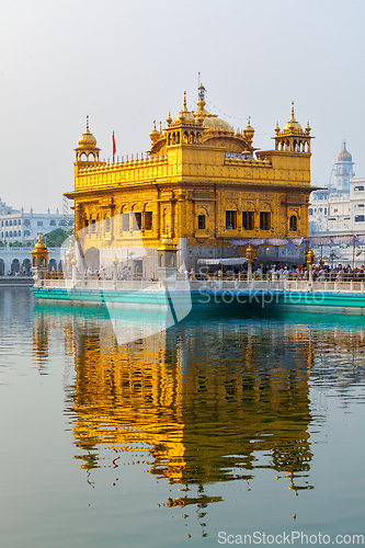 Image of Golden Temple, Amritsar