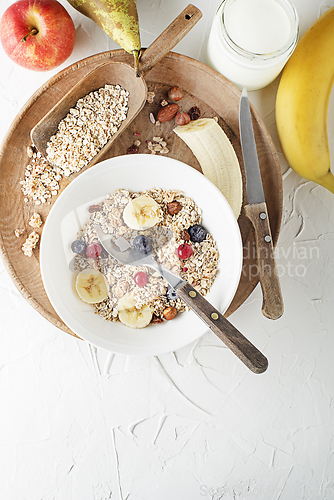 Image of Oatmeal